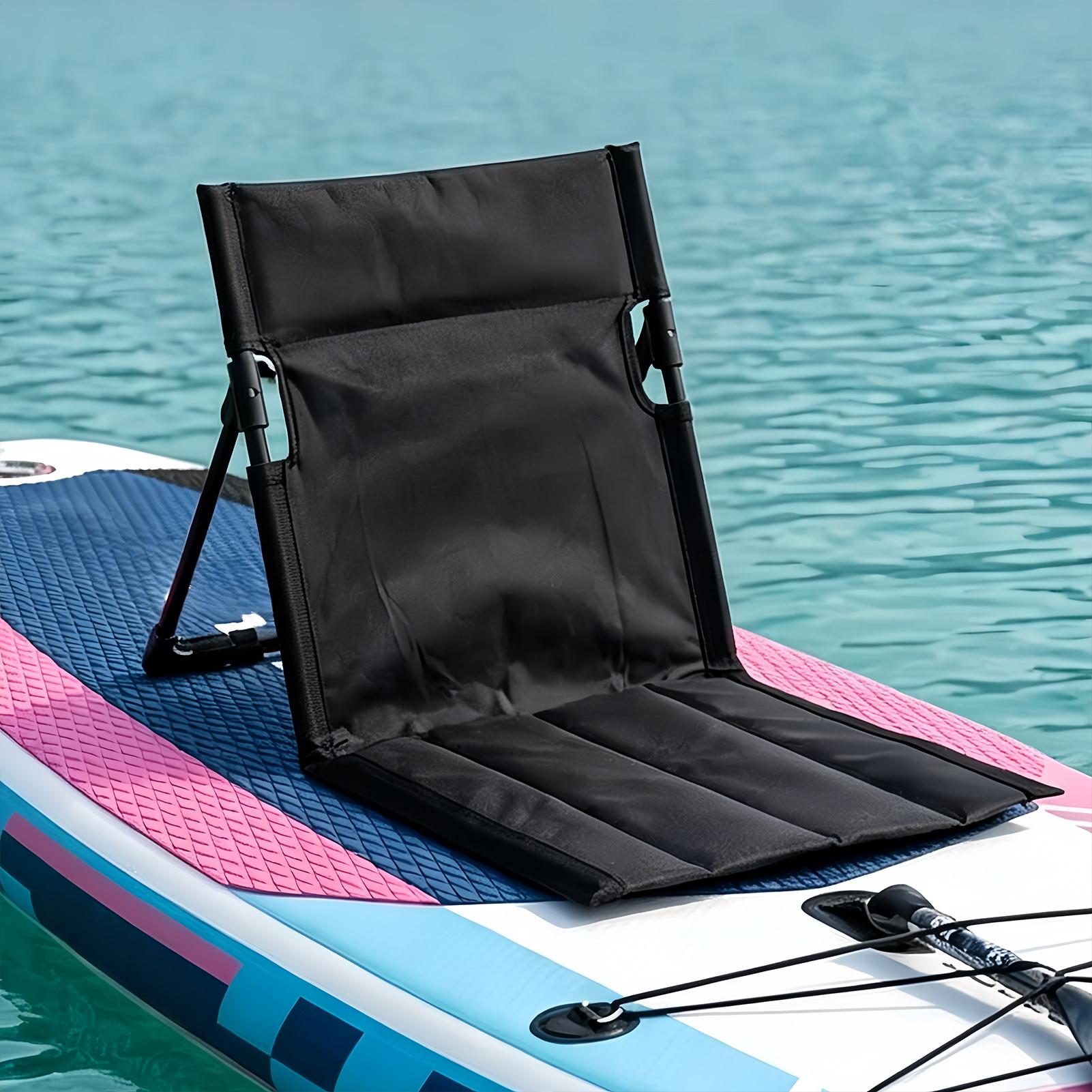 وسادة مقعد كاياك محمولة قابلة  - مراجعة Fishing Kayak Seat وسعره
