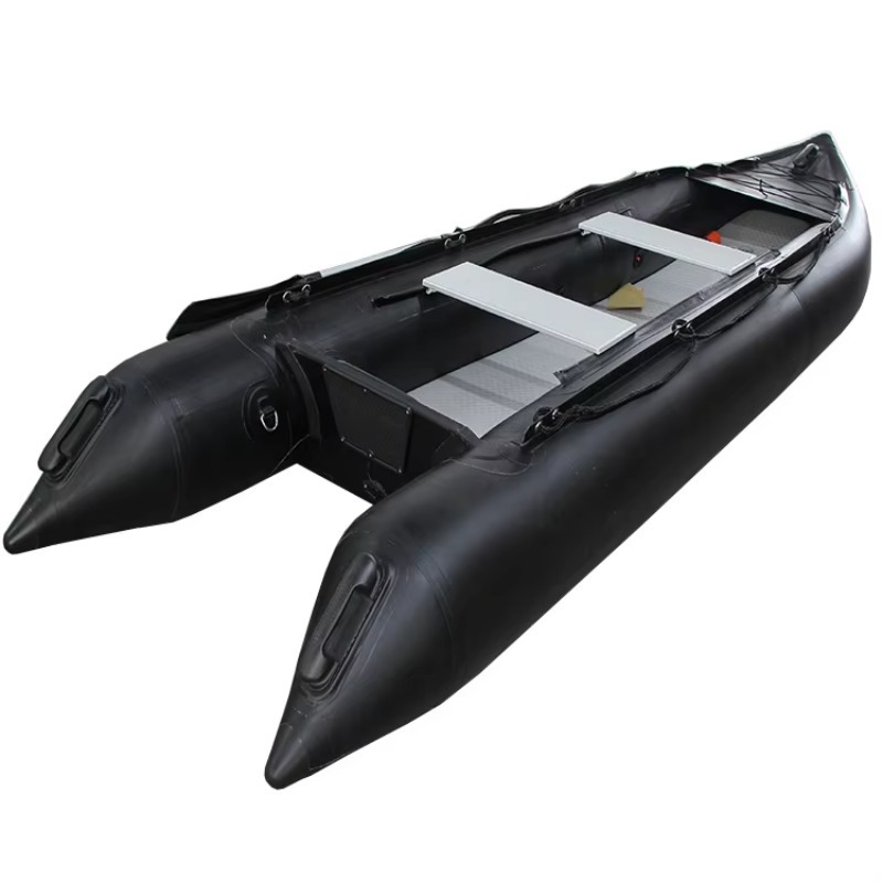 قوارب الكاياك والصيد من الشركة - مراجعة Fishing Kayak Inflatable وسعره