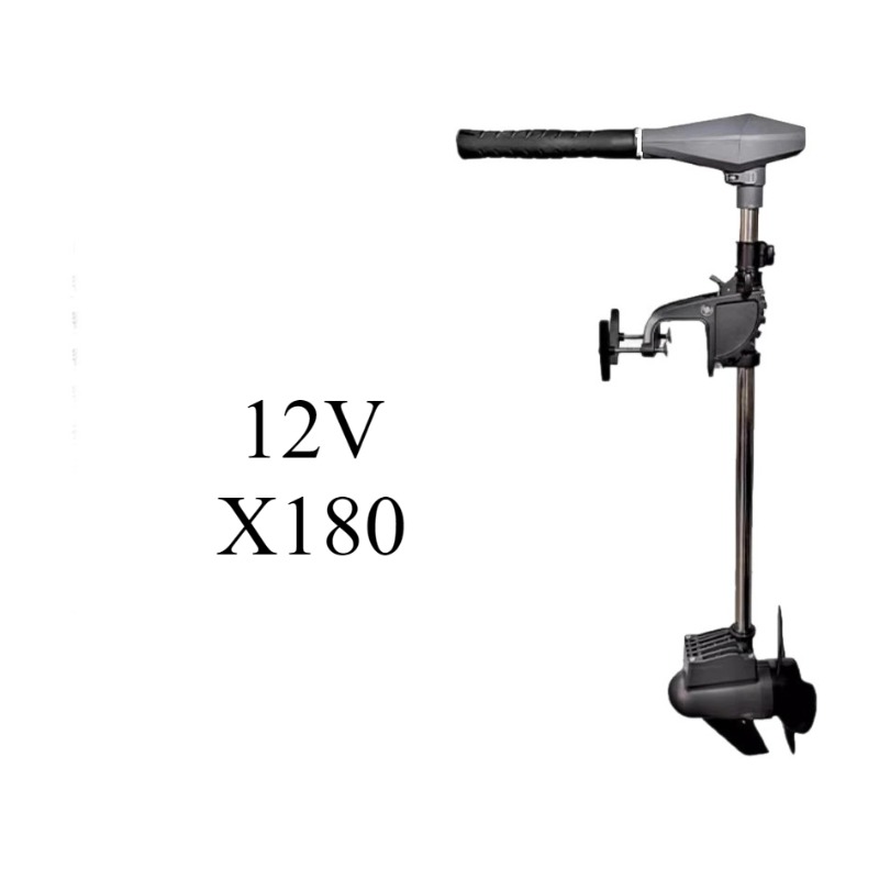 تحكم في السرعة المتغيرة لقوارب - مراجعة Fishing Kayak Trolling Motor وسعره