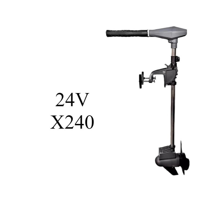 تحكم في السرعة المتغيرة لقوارب - مراجعة Fishing Kayak Trolling Motor وسعره