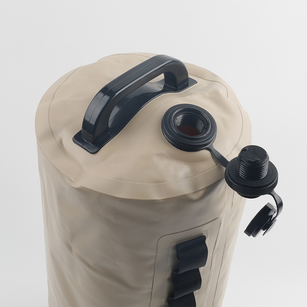 عوامة سباحة متعددة الوظائف، عو - مراجعة Fishing Kayak Storage Bag وسعره