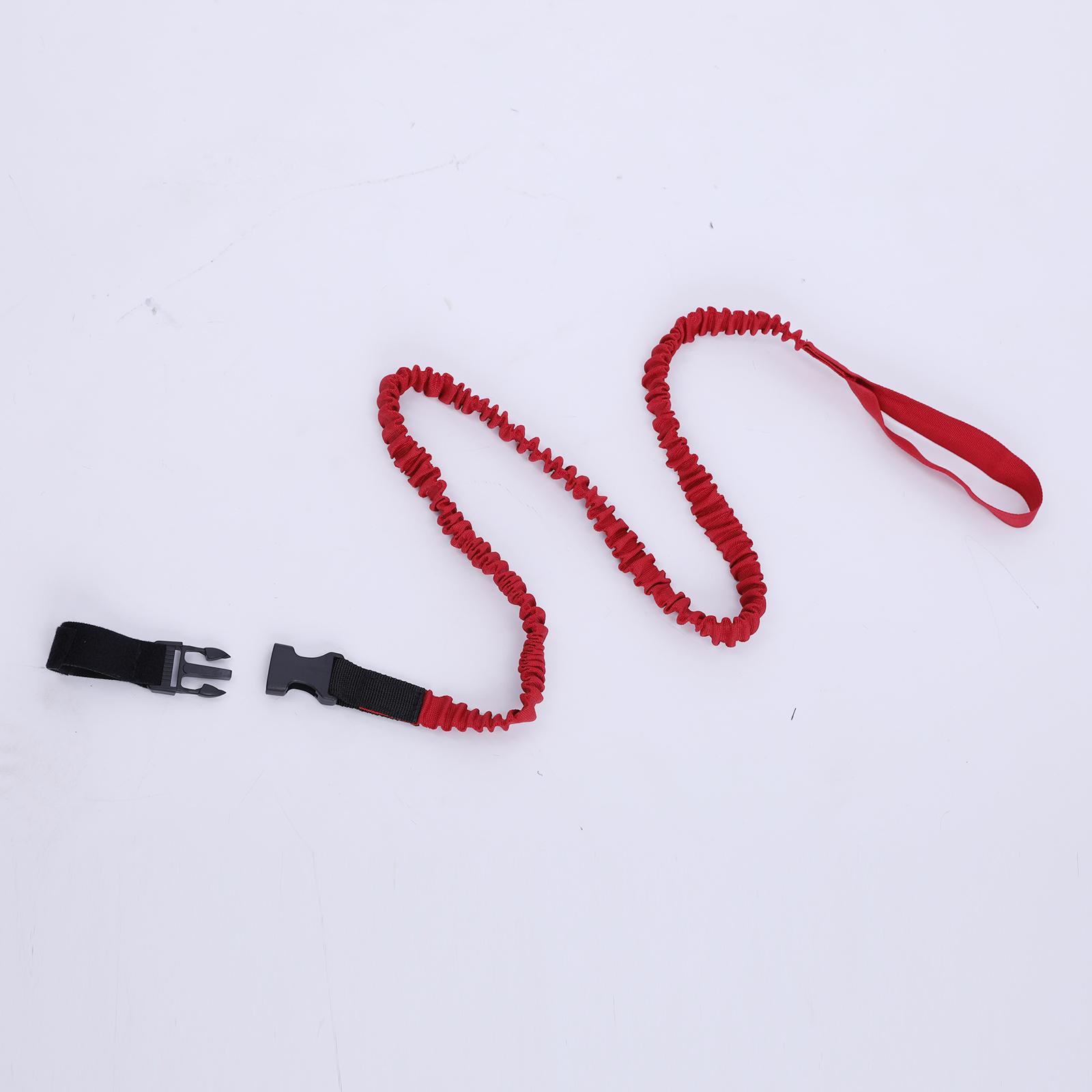 حامل مجداف الكاياك البلاستيكي  - مراجعة Fishing Kayak Paddle Leash وسعره