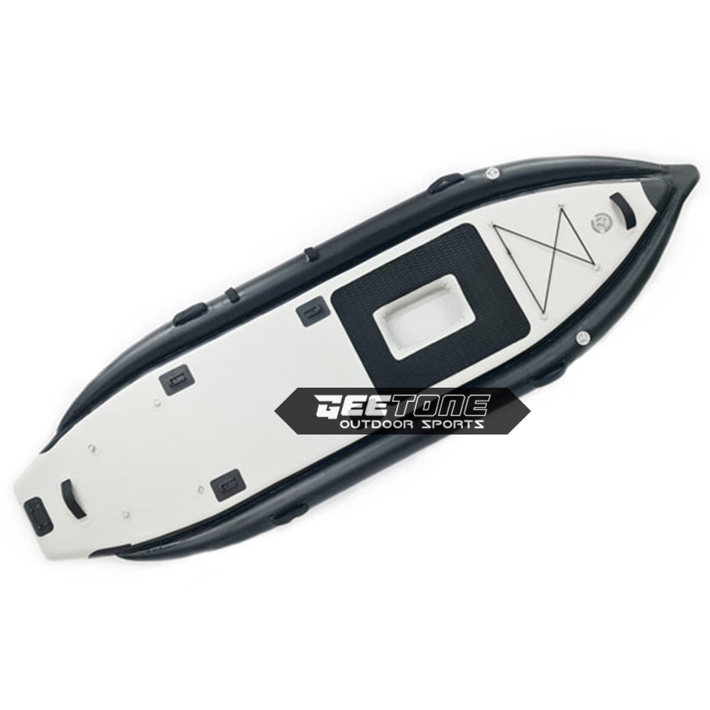 كاياك جيتون OFF-SUP للصيد مع ن - مراجعة Fishing Kayak Pedal Drive وسعره