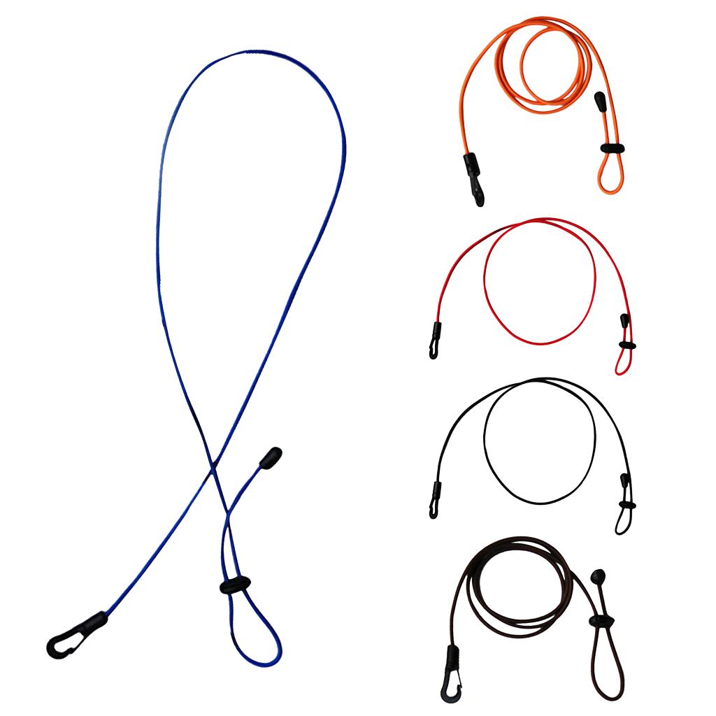حبل ربط متين لمقود الكاياك مع  - مراجعة Fishing Kayak Paddle Leash وسعره