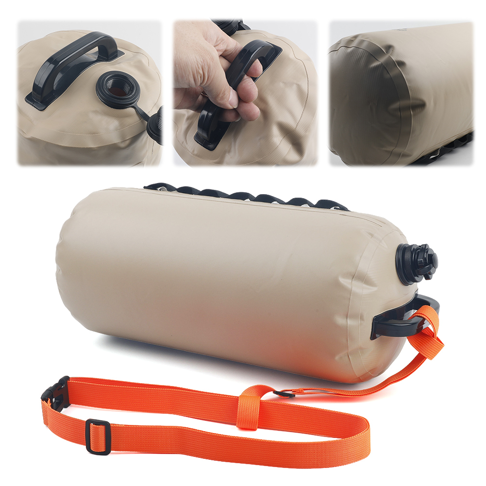 عوامة سباحة متعددة الوظائف، حق - مراجعة Fishing Kayak Storage Bag وسعره