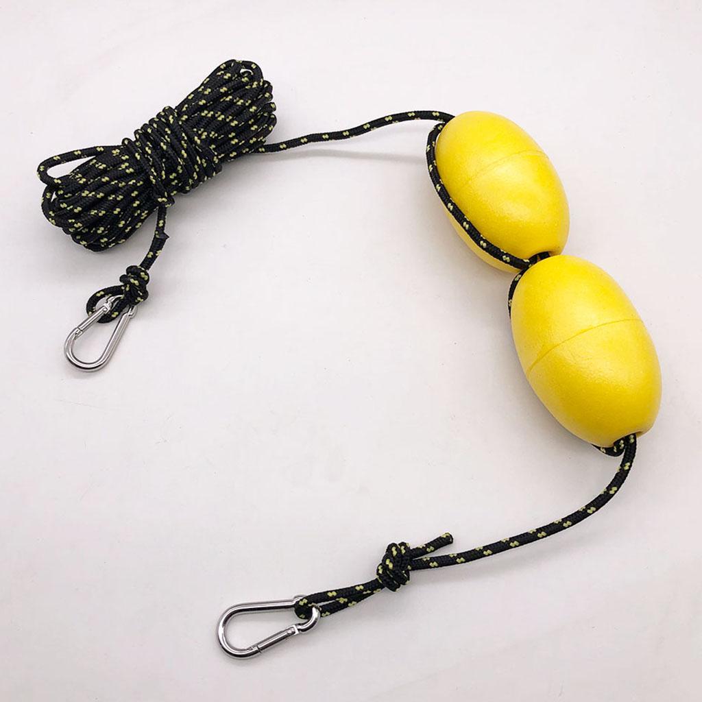 كاياك مرساة تعويم بولي كلوريد  - مراجعة Fishing Kayak Anchor وسعره