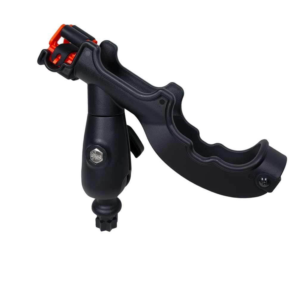 قوارب كاياك الصيد رود حامل للت - مراجعة Fishing Kayak Rod Holder وسعره