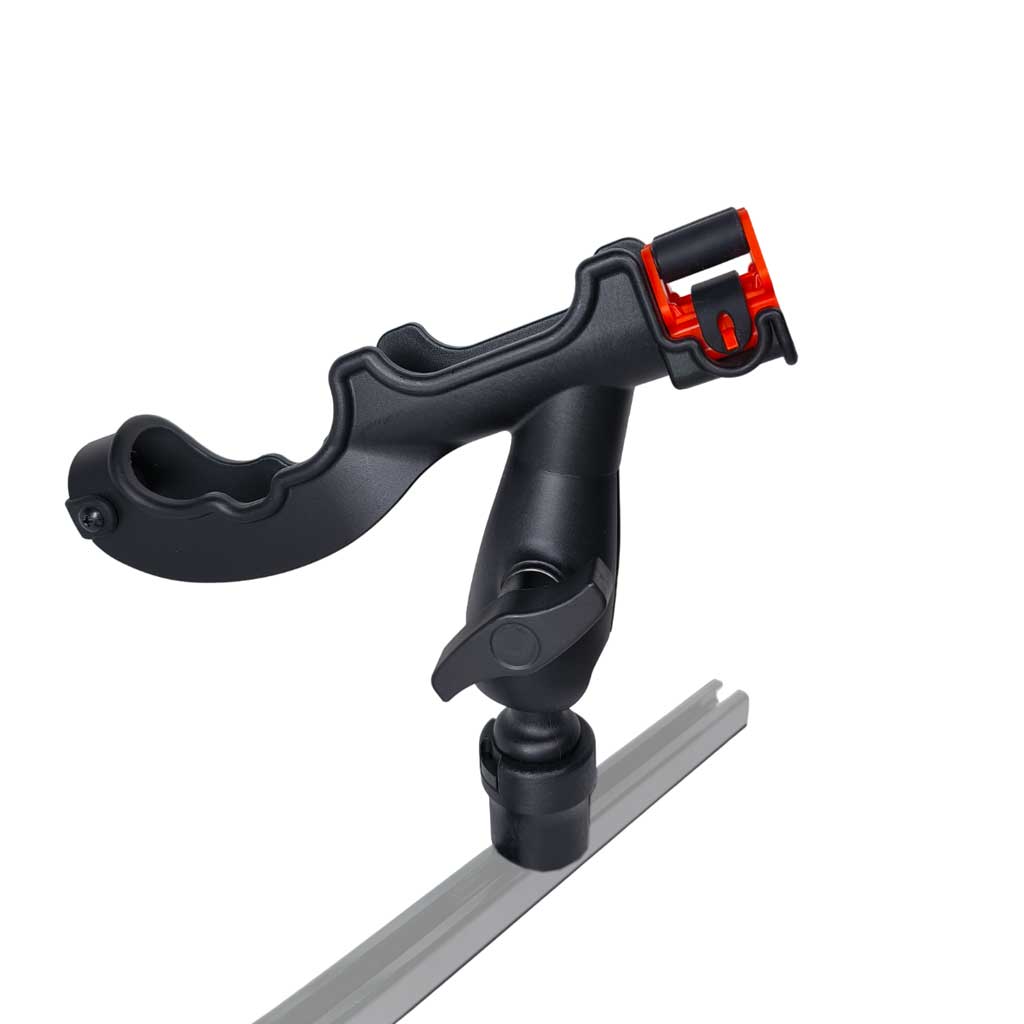 قوارب كاياك الصيد رود حامل للت - مراجعة Fishing Kayak Rod Holder وسعره