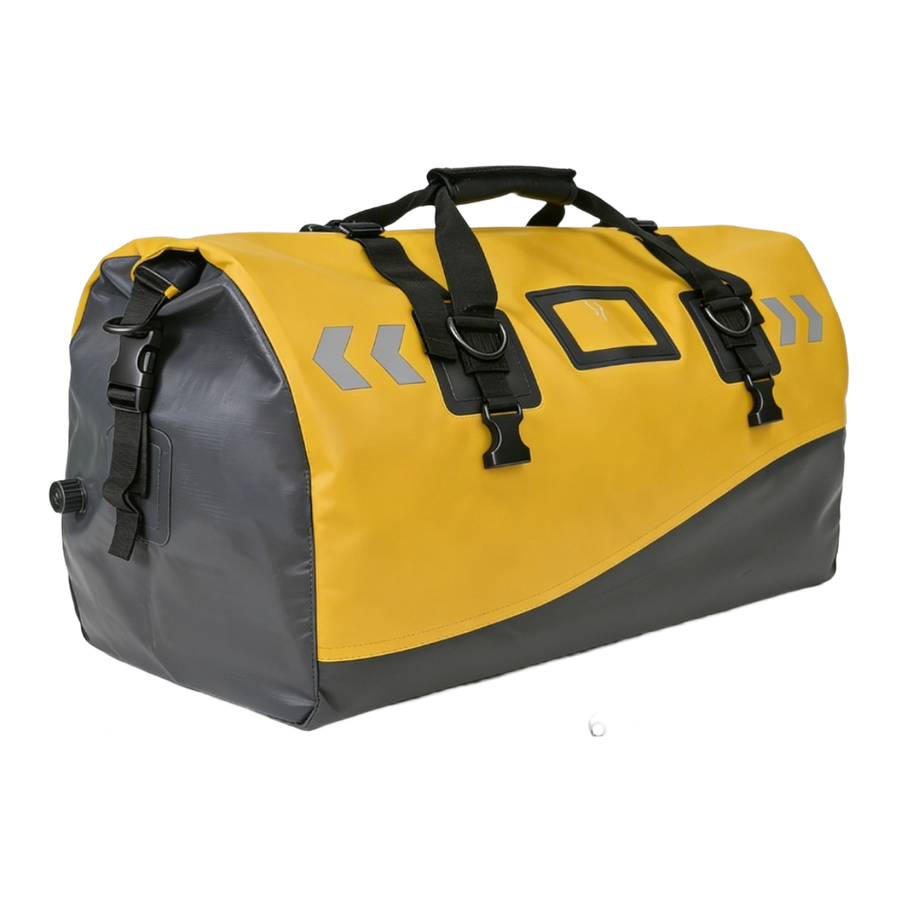 حقيبة جافة كبيرة السعة مقاومة  - مراجعة Fishing Kayak Storage Bag وسعره