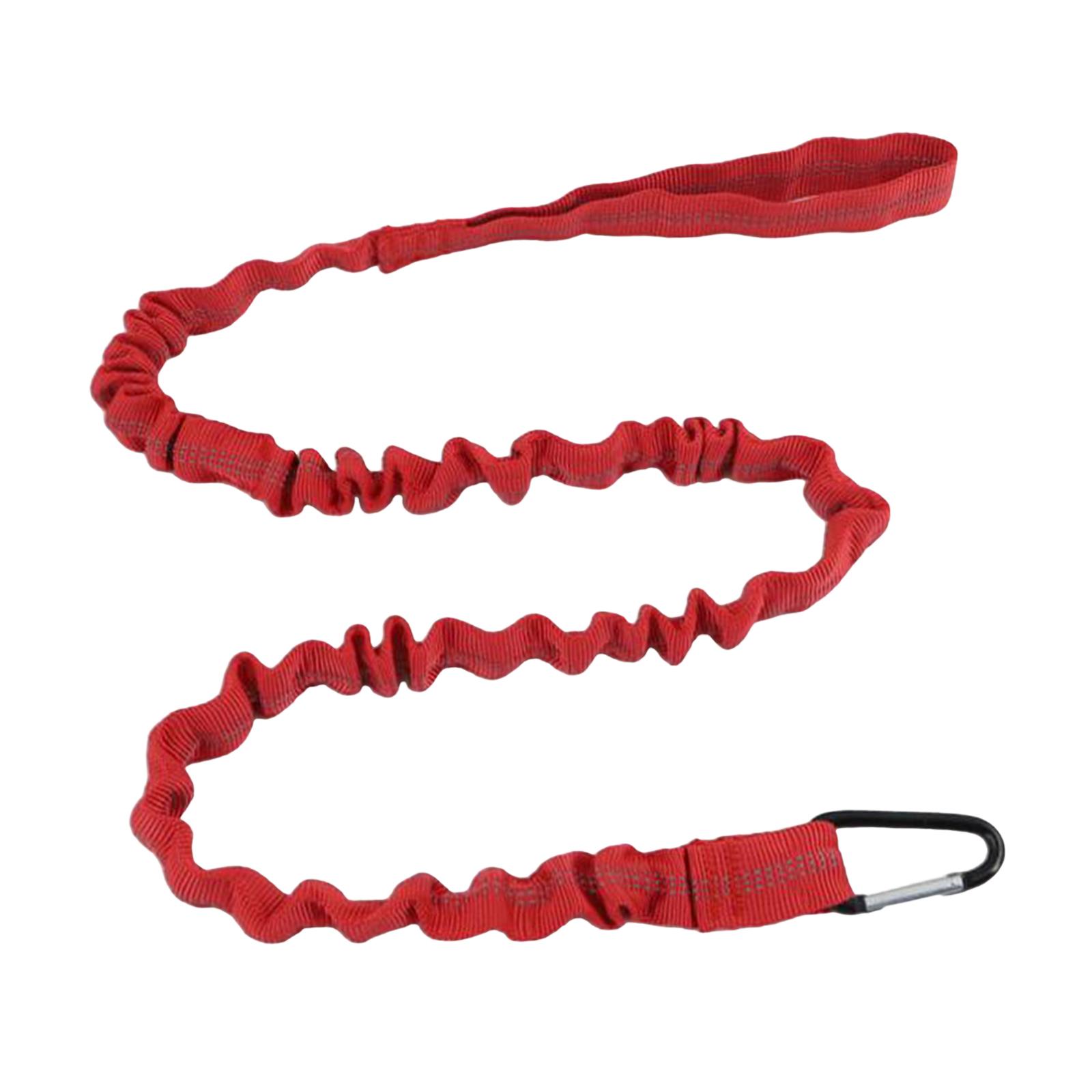 حبل ربط مطاطي خفيف الوزن من ال - مراجعة Fishing Kayak Paddle Leash وسعره