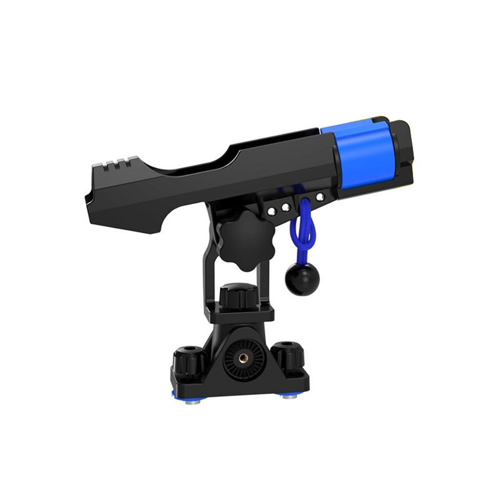 حامل صنارة صيد السمك للقوارب و - مراجعة Fishing Kayak Rod Holder وسعره