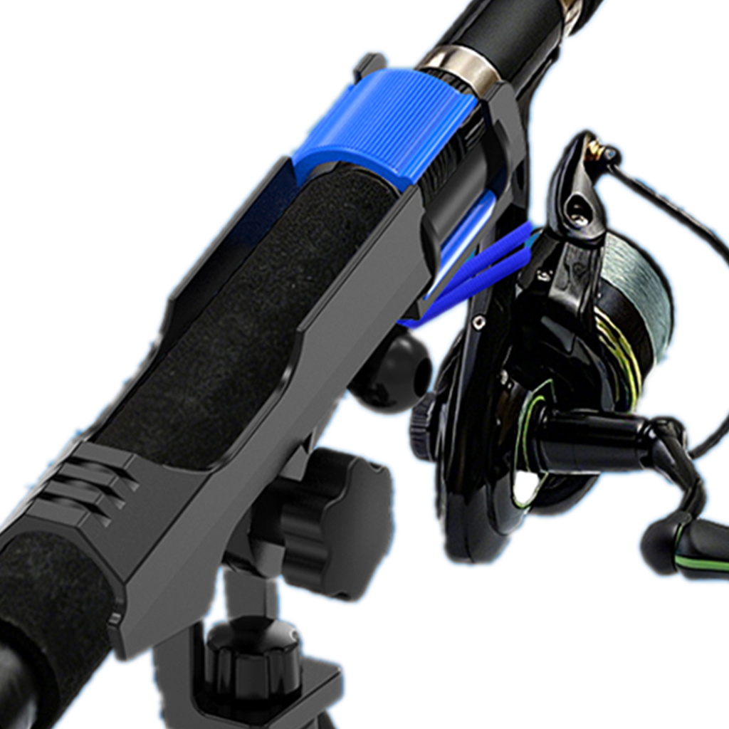 حامل صنارة صيد السمك للقوارب و - مراجعة Fishing Kayak Rod Holder وسعره