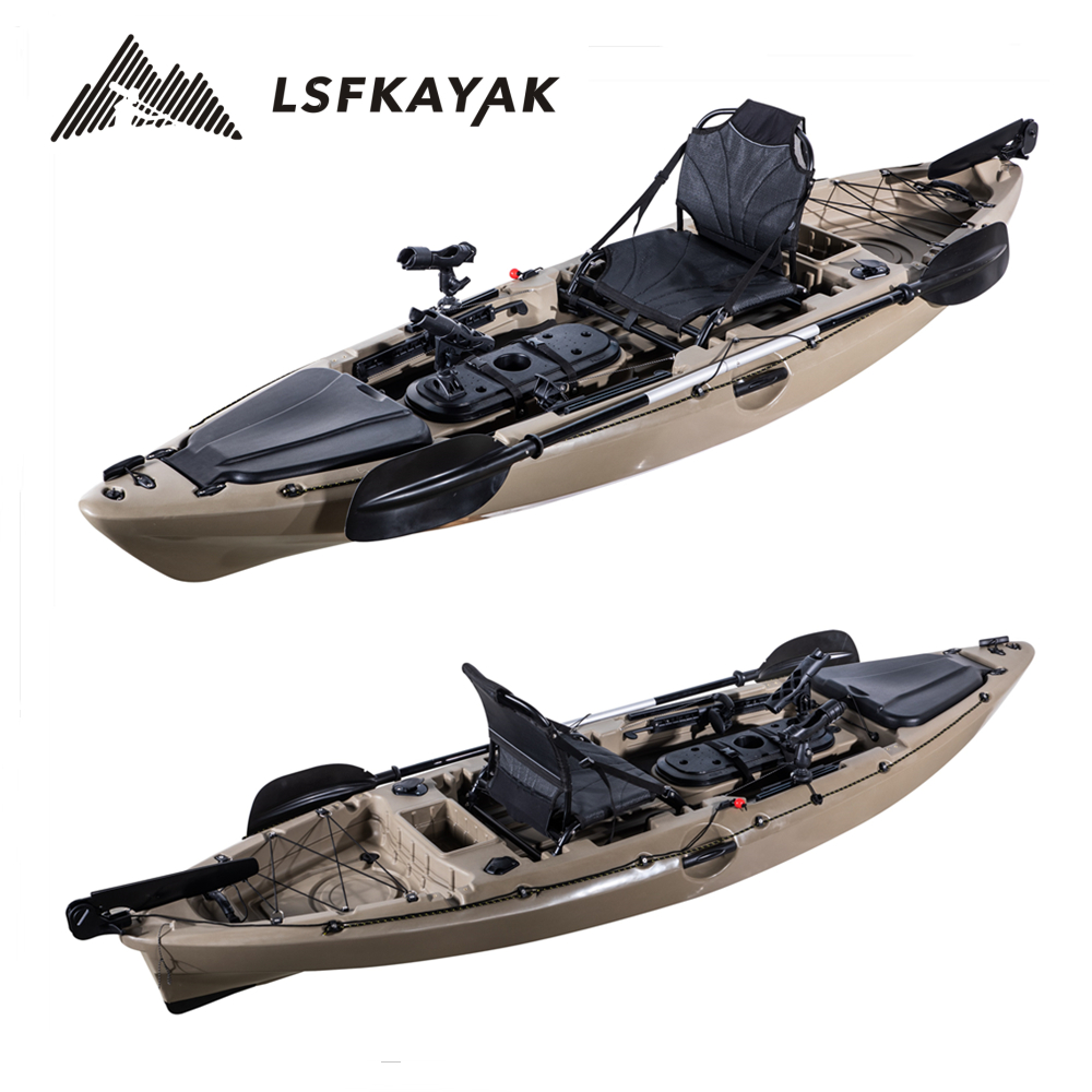 الدرجة الأولى واحدة الصيد كايا - مراجعة Fishing Kayak Rod Holder وسعره