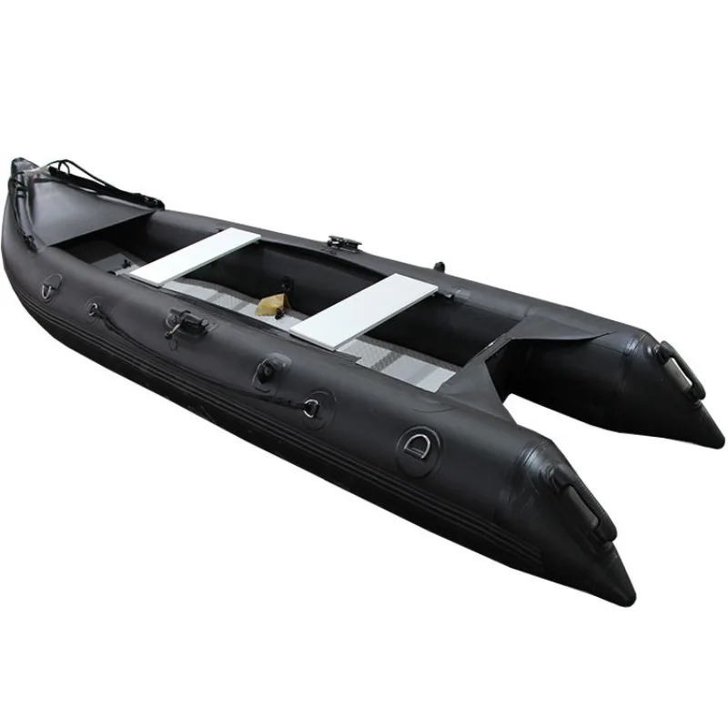 قارب كاياك قابل للنفخ مخصص بطو - مراجعة Fishing Kayak Seat وسعره