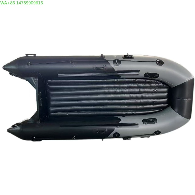قارب كاياك قابل للنفخ من البي  - مراجعة Fishing Kayak Inflatable وسعره