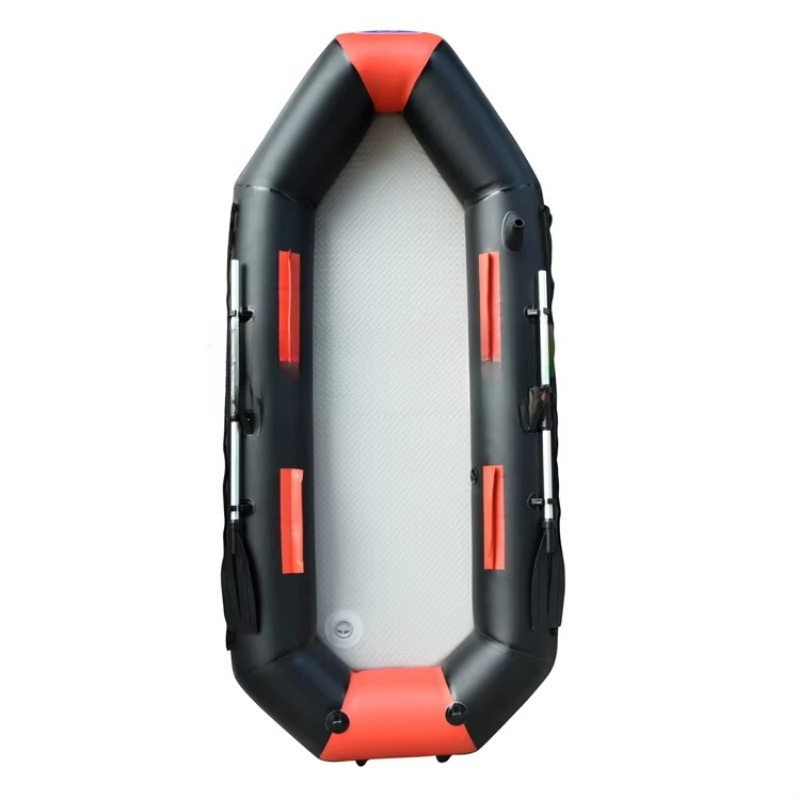 قارب كاياك قابل للنفخ خفيف الو - مراجعة Fishing Kayak Inflatable وسعره