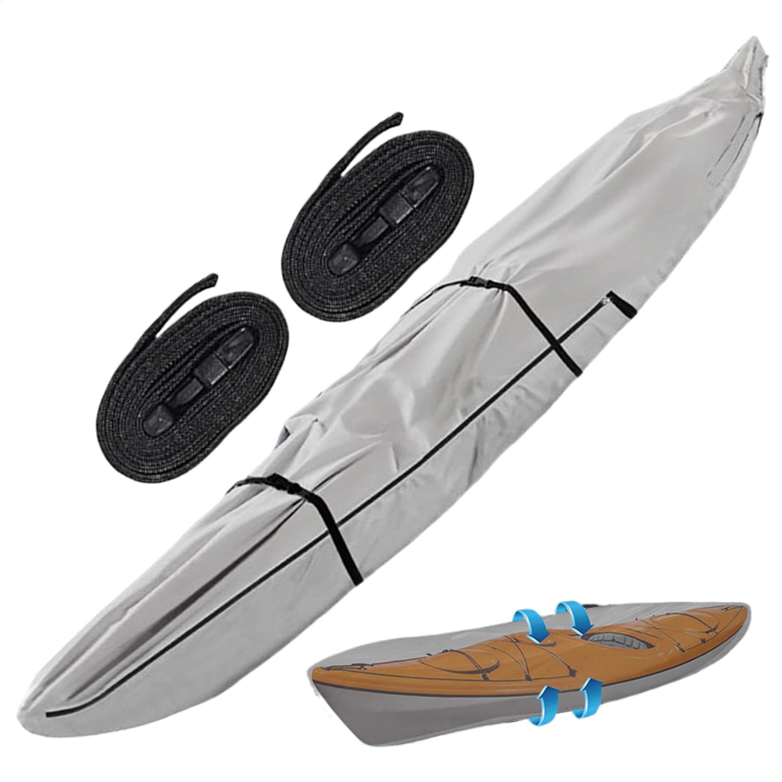 حقيبة كاياك شديدة التحمل مقاوم - مراجعة Fishing Kayak Storage Bag وسعره