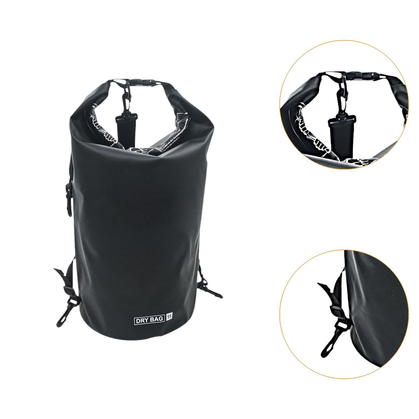 حقيبة تخزين مقاومة للماء مع حز - مراجعة Fishing Kayak Storage Bag وسعره